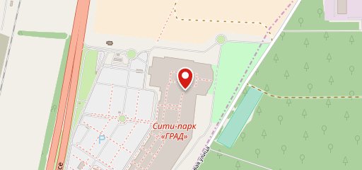 Грабли на карте