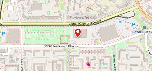 Бургер Кинг на карте