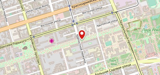 Burger Kitchen на карте