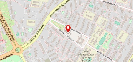 Бургер Клаб на карте