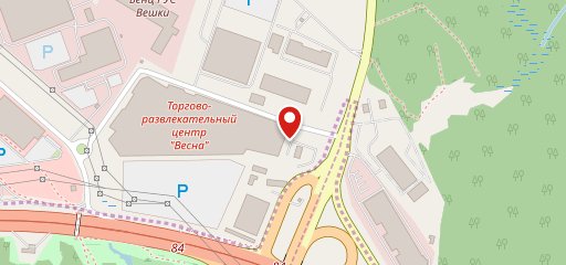 Бургер Клаб на карте