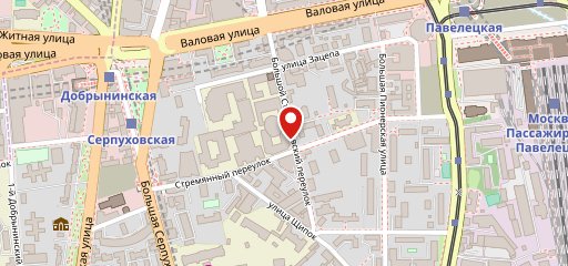 Бургер Клаб на карте