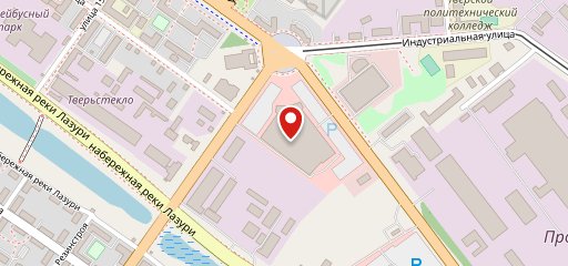 Бургер клаб на карте