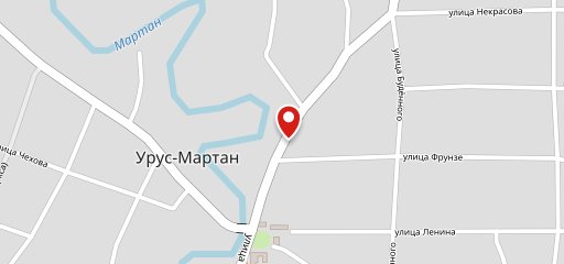 Бургер Клуб на карте