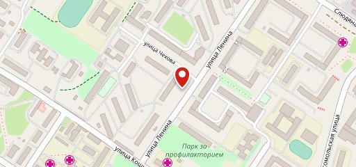 Burgers на карте