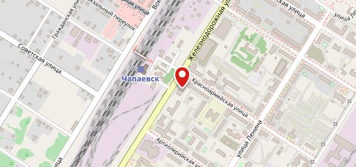 Burger LAB на карте