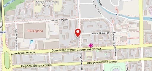 Burger Lab на карте