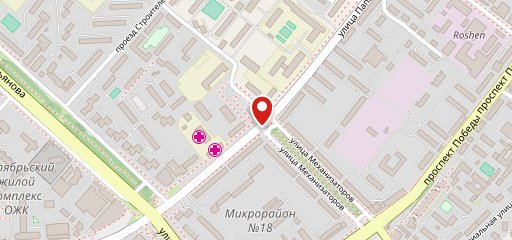 Burger Lab на карте