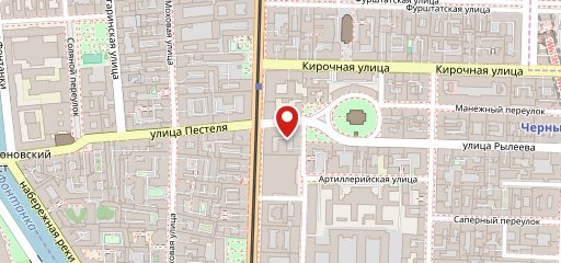 Бургер Лаб на карте