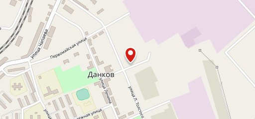 Бургер-Ленд на карте