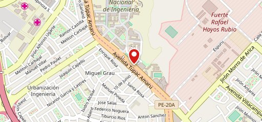 Burger Lesly на карте