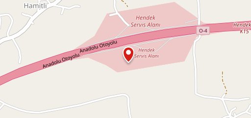 Burger Li Mi на карте