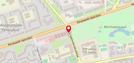 Бургер Люкс City на карте