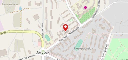 Burger Mafia на карте