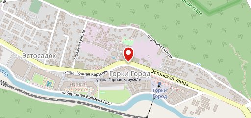 BURGER MAFIA на карте
