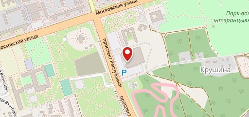 Burger Master на карте