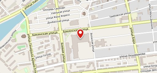 Burger Max на карте