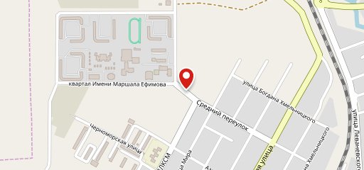 Burgers на карте