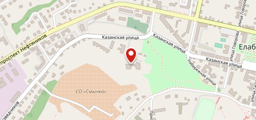 Бургер Микс на карте
