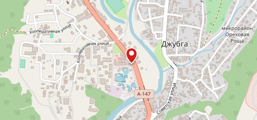 Бургер Ок на карте
