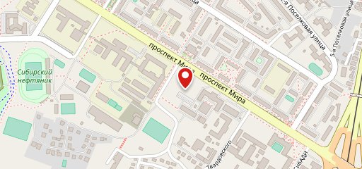 Бургер на карте