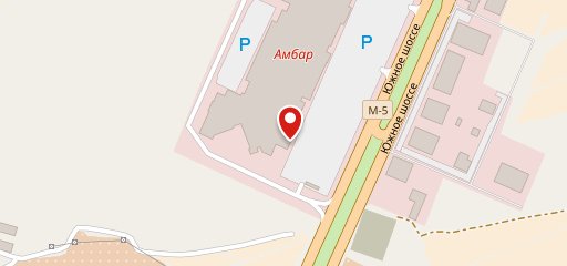 Burger One на карте