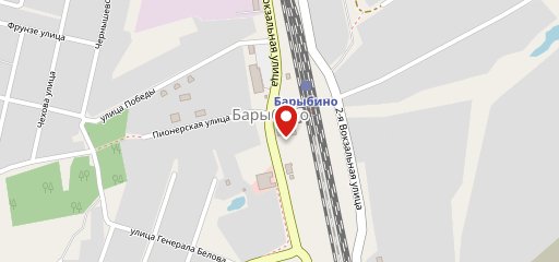 Бургер-Паб «Соседи» на карте