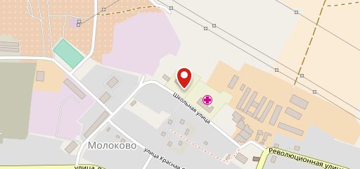 Бургер Парк Кафе на карте