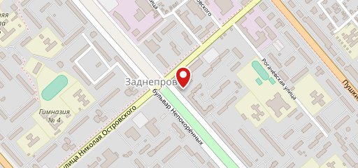 Бургер Пицца на карте