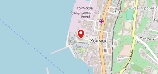 Burgerpit на карте