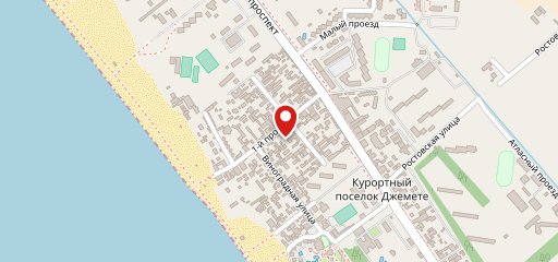 Burger на карте