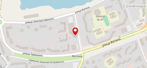 Бургер-пицца на карте