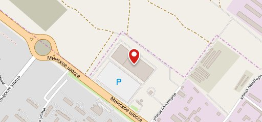 Бургер Пицца на карте