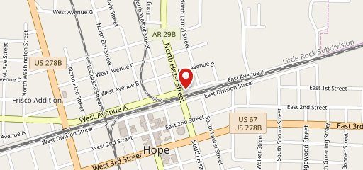 Burger Place на карте