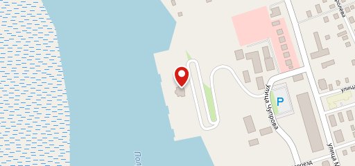 Burger place на карте