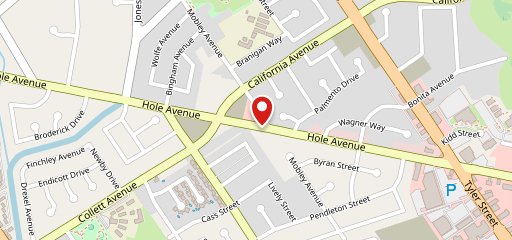 Burger Point на карте