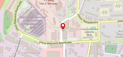 Burger Pub на карте