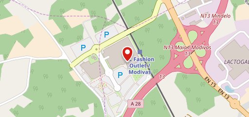 Burger Ranch на карте