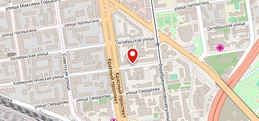 Burger Records на карте