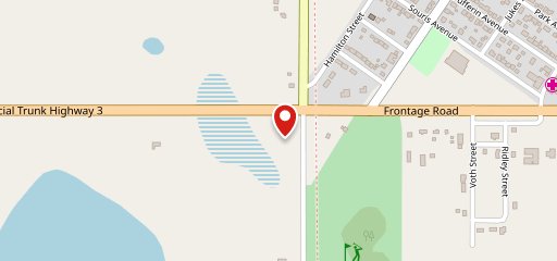 Greg Nadin's Burger Shack на карте