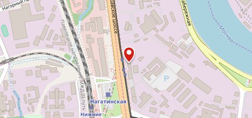 Burger Shaw на карте