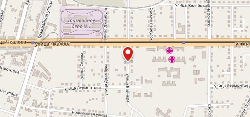 Burger Shop на карте