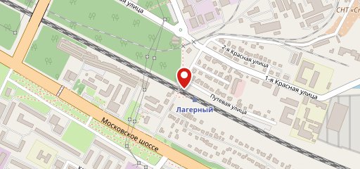 Встреча на карте