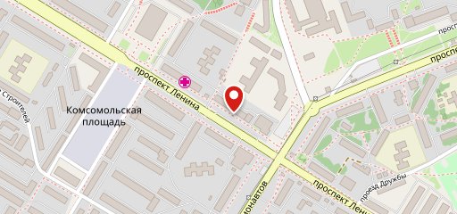 BBQ Burger на карте