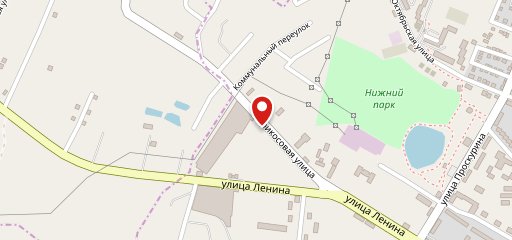 Burger-shop на карте