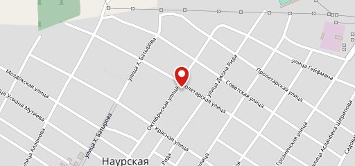 Бургер Сити на карте