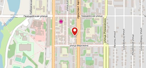 Burger Size Ӏ Бургер Сайз Миасс на карте