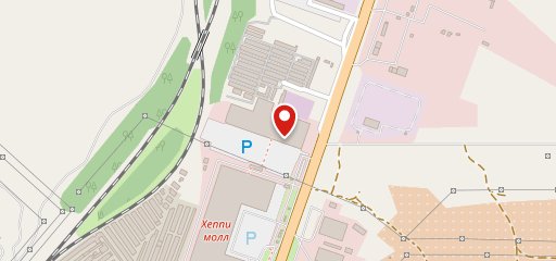 Бургер Стенд на карте