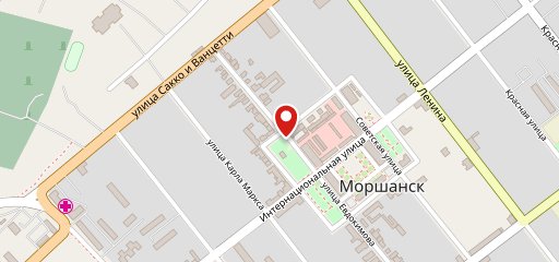 Бургер-Star на карте
