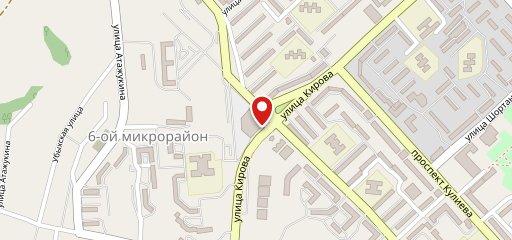 Burger star на карте